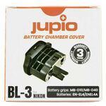 Jupio BL-3 Battery Hatch for EN-EL4 EN-EL4A adapter za Nikon (CNI0026)