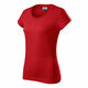 Majica kratkih rukava ženska RESIST HEAVY R04 - XL,Crvena