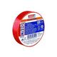Tesa Električna izolacijska traka Electrical insulating tape PVC 53947, IEC, 20 m x 19 mm, red