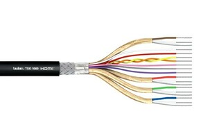 Kabel HDM 2.0 5x2x0