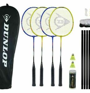 Reket za badminton Dunlop Nitro Star 4P