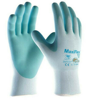 ATG® MaxiFlex® Active™ natopljene rukavice 34-824 07/S | A3043/07
