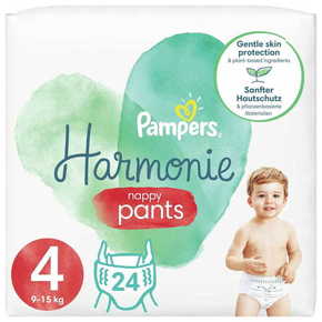 Pampers Pants Harmonie hlače pelene