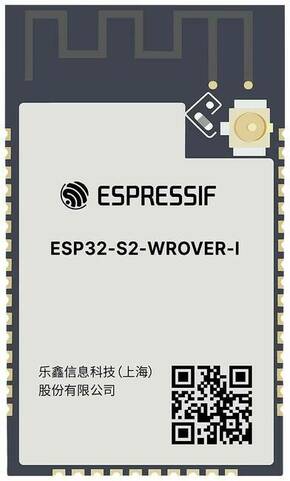 Espressif ESP32-S2-WROVER-I-N4R2 WiFi modul