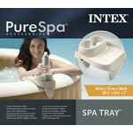 Intex Polica za PureSPA masažne bazene