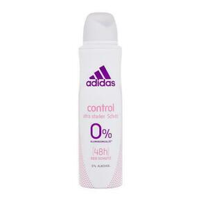 Adidas Control 48h 150 ml u spreju dezodorans bez aluminija za žene