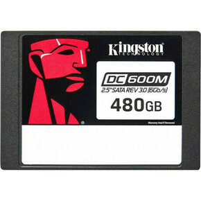 Kingston 480G DC600M (Mixed-Use)