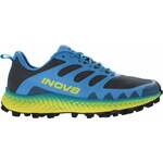 Inov-8 Mudtalon Dark Grey/Blue/Yellow 42 Trail obuća za trčanje