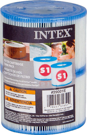 Intex filter ulošci tip S1 - 29001