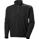 Helly Hansen Men's Daybreaker 1/2 Zip Fleece Pullover Black XL Majica s kapuljačom na otvorenom