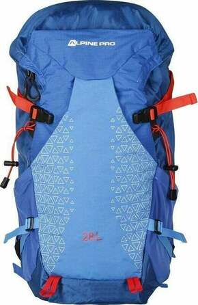 Alpine Pro Mente Outdoor Backpack Electric Blue Lemonade Outdoor ruksak