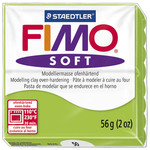 Masa za modeliranje 57g Fimo Soft Staedtler 8020-50 zelena