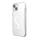 X-Doria Raptic Clutch MagSafe Apple iPhone 14 Plus / 15 Plus (Clear)