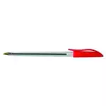 Kemijska olovka Uchida SB10-2 1,0 mm, crvena