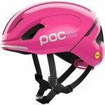 POC POCito Omne MIPS Fluorescent Pink 48-52 Kaciga za bicikl za djecu