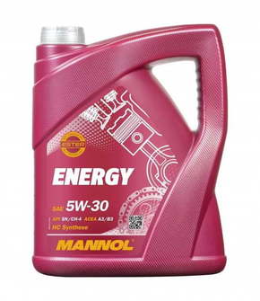 Mannol motorno ulje Energy 5W-30