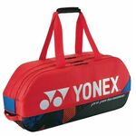 Tenis torba Yonex Pro Tournament Bag - scarlet