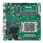 Asus Pro H610T D4-CSM matična ploča, Socket 1700, 2x DDR4, mini ITX