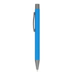 Olovka kemijska AL17020D soft svijetlo plava