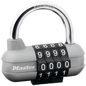 Master Lock P22164 lokot srebrna