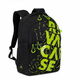 Torba RIVACASE ruksak za notebook 15.6" Heide 5430 black/lime Urban backpack