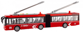 Teddies Trolejbus/autobus