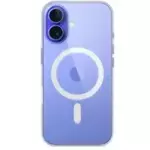 Apple iPhone 16 Clear Case with MagSafe