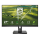 Philips 272B1G monitor, IPS, 27", 16:9, 1920x1080, 75Hz, pivot, HDMI, DVI, Display port, VGA (D-Sub), USB