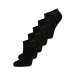 BOSS Black Čarape siva melange / crna
