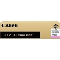 Canon - Bubanj Canon C-EXV 34 M (3788B003AA) (ljubičasta)