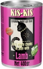 KiS-KiS konzerva - Lamb 400 g