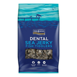 Fish for Dogs Sea Jerky Tiddlers 115 g