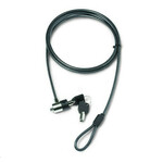 DICOTA sigurnosni kabel T-Lock vrijednost, s ključem, utor 3x7 mm