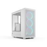 Kućište Fractal Design Epoch TG RGB, bijelo
