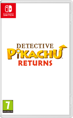 Igra Nintendo: Detective Pikachu Returns