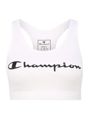 Champion Authentic Athletic Apparel Sportski grudnjak crna / bijela