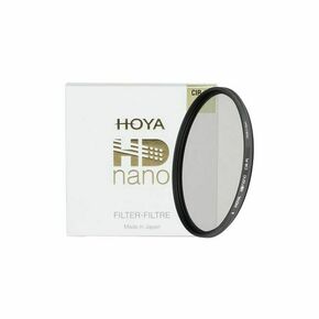 Hoya HD Nano cirkular polarular HD Nano filter