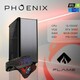 Računalo gaming PHOENIX FLAME Y-524, Intel i3-13100F, 16GB, 1TB SSD, GeForce RTX 3060