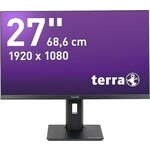 Terra 2748W monitor, IPS, 27", 16:9, 1920x1080, USB-C, HDMI, Display port