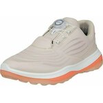 Ecco LT1 BOA Womens Golf Shoes Limestone 38