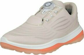 Ecco LT1 BOA Womens Golf Shoes Limestone 38