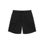 Pull&Bear Cargo hlače crna 31906241