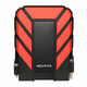 ADATA HD710 Pro external hard drive 2000 GB Black, Red