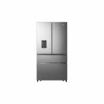 Hisense RF749N4SWSE hladnjak s ledenicom