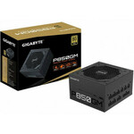 GIGABYTE P850GM Power Supply 850W, Modular, 80 PLUS Gold, Japanese capacitors, 120mm smart control f GP-P850GM