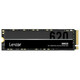 Lexar NM620 512GB M.2 NVMe PCIe SSD, Gen3, R/W: 3500/2400 MB/s, High Speed, 4 Lanes