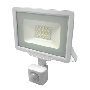 LED reflektor SMD bijeli 30W - senzor - Hladno bijela