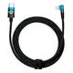 Baseus USB-C na Lightning MVP 20W 2m kabel (crno-plavi)