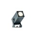 VIOKEF 4205300 | Aris-VI Viokef reflektor, ubodne svjetiljke svjetiljka elementi koji se mogu okretati 1x LED 330lm 3000K IP66 tamno siva