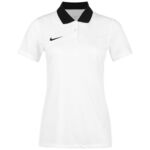 NIKE Tehnička sportska majica 'Park 20' crna / bijela 7362358
